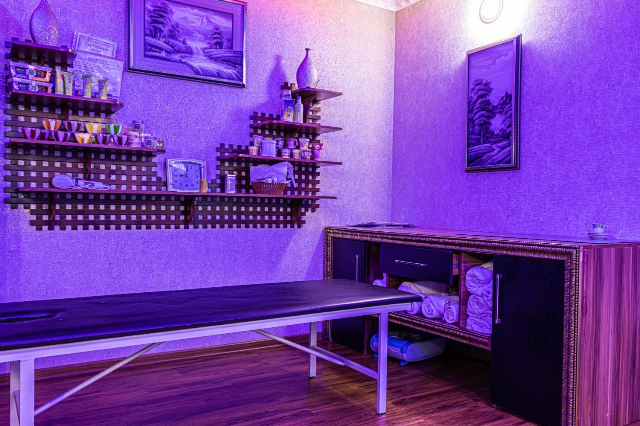 Лайнер Горный Курортный Комплекс Layner В Чимгане Ngoại thất bức ảnh